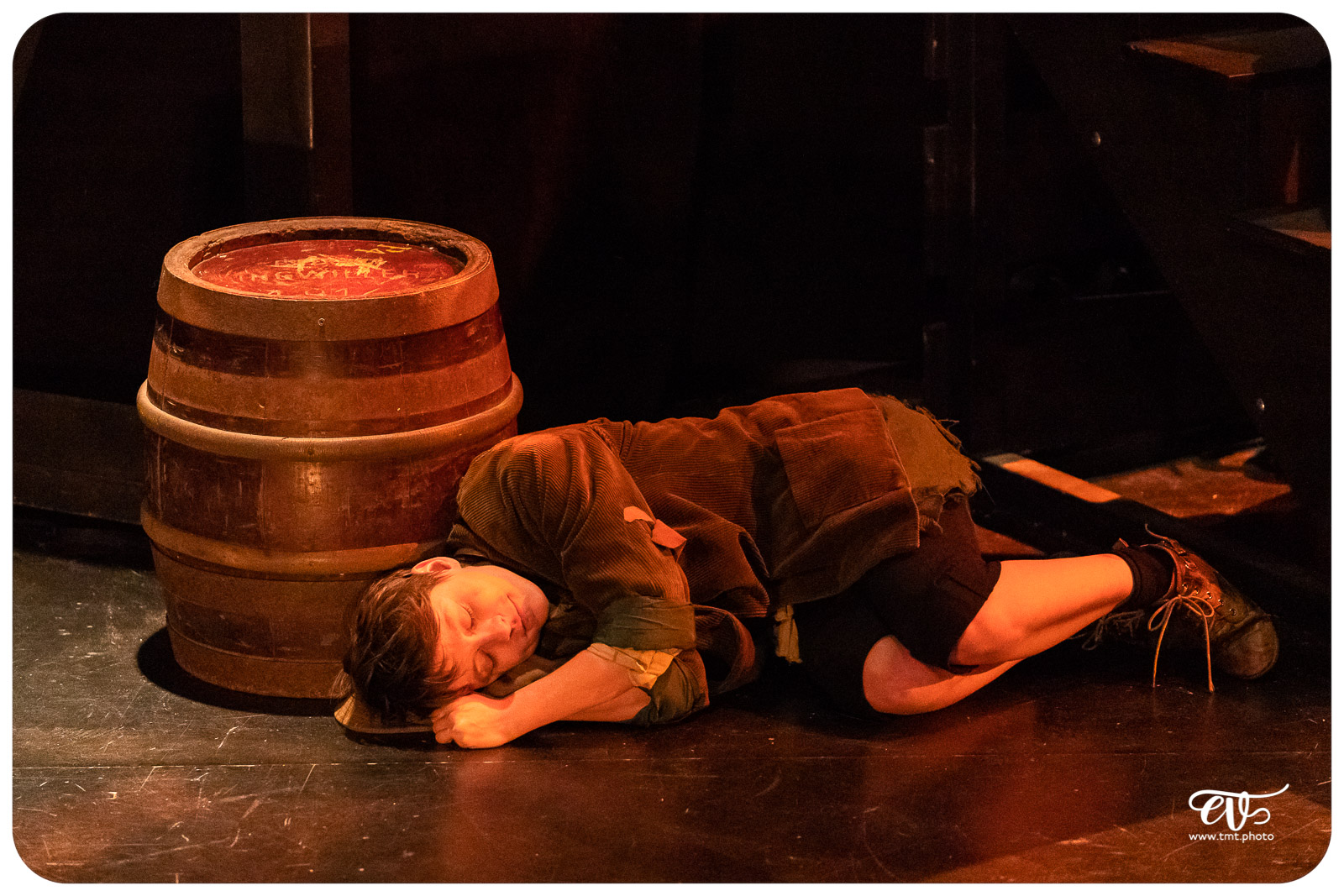 OLIVER TWIST (CIE LA MESNIE H.)